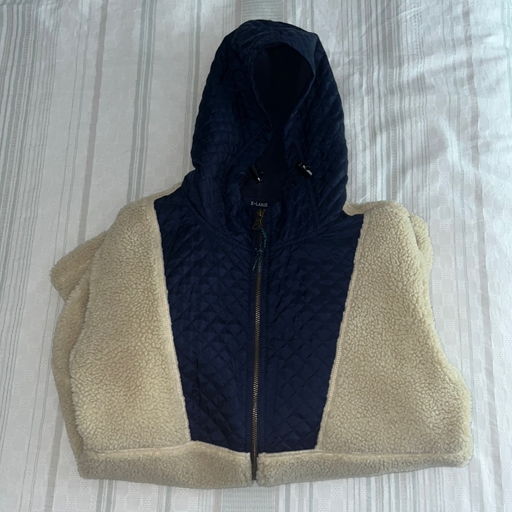 Sherpa Jacket